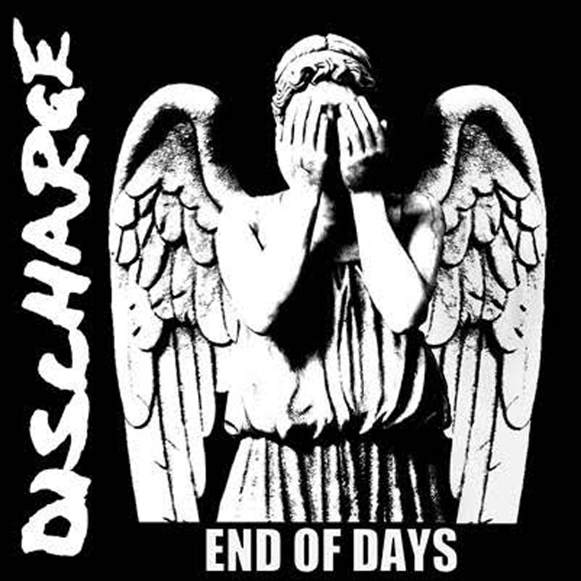 discharge end of days