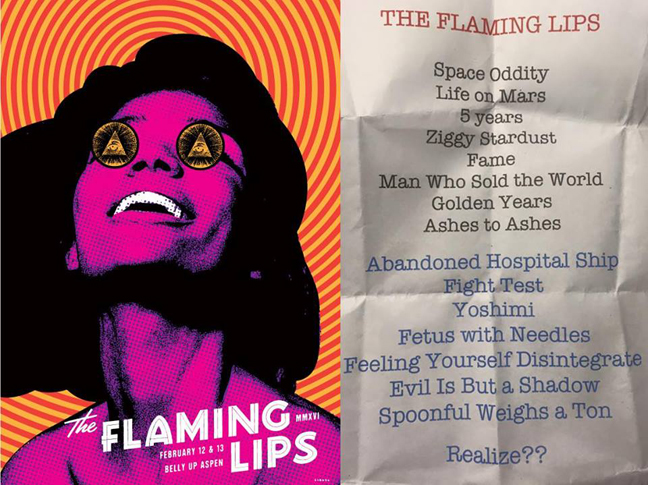 flaming lips
