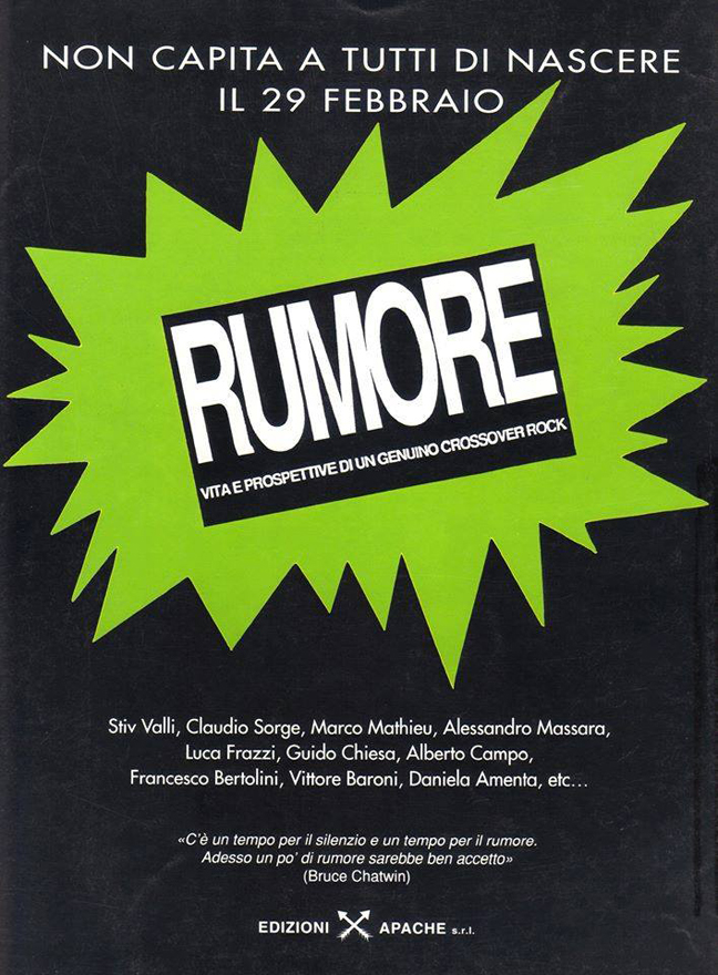 rumore