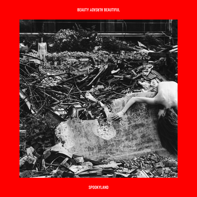 spookyland cover