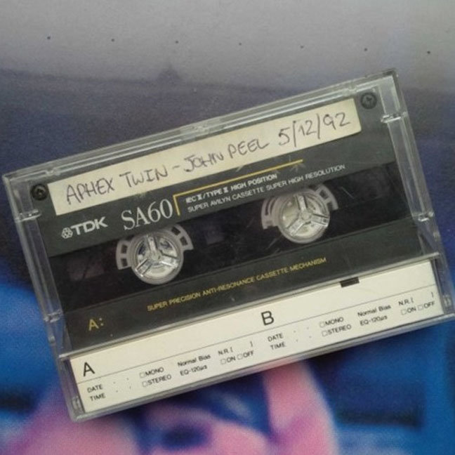 aphex twin