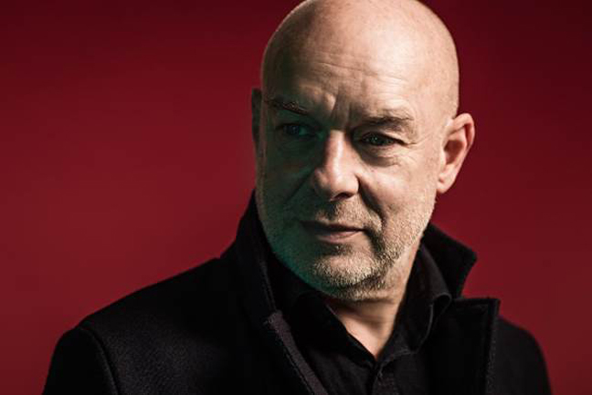 brian eno