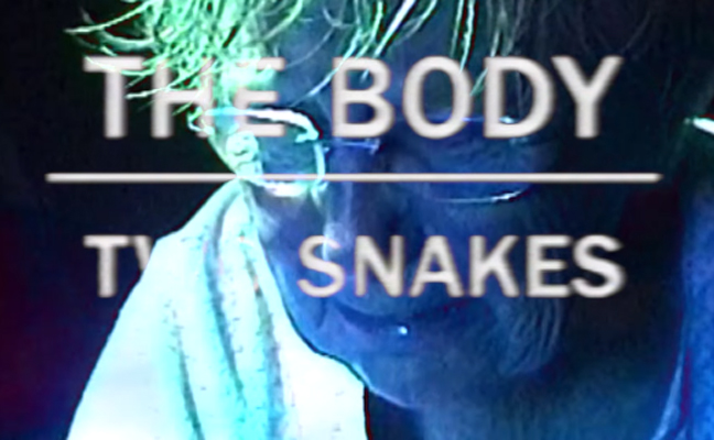 the body