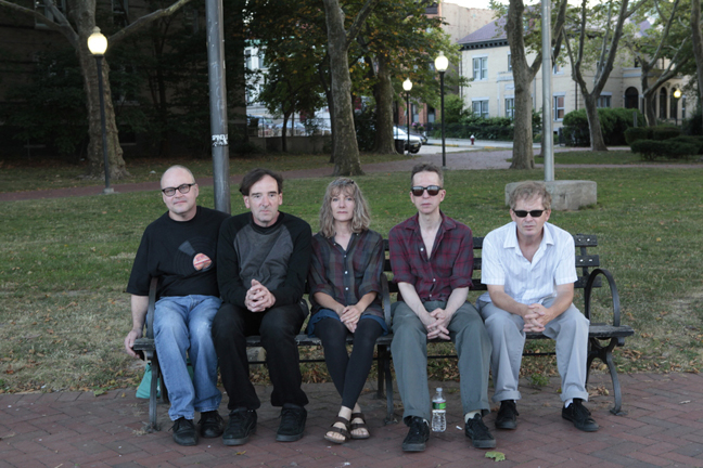 the feelies