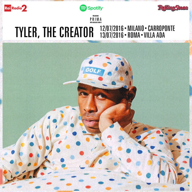 tyler, the creator