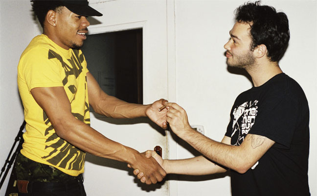 chance the rapper