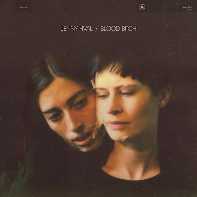 jenny hval blood bitch