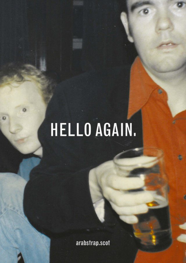 arab strap