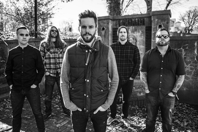 between buried and me