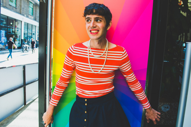 ezra furman