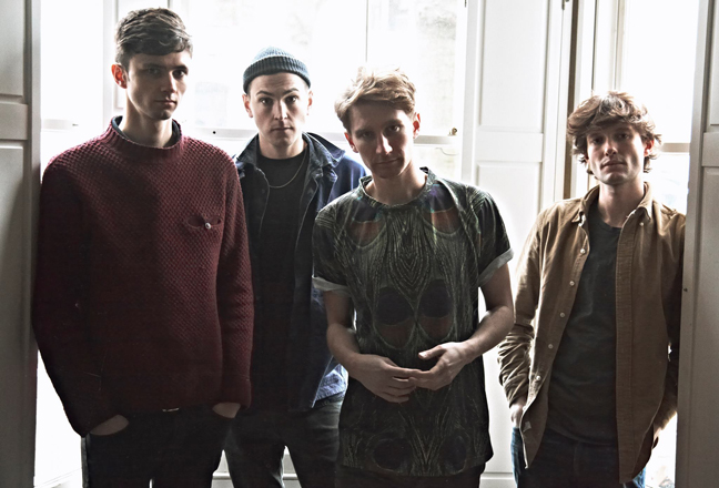glass animals