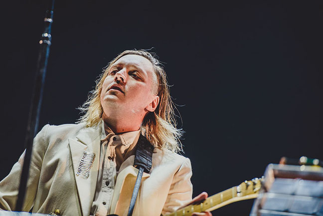 NOS ALIVE Lisbona 7-9 luglio