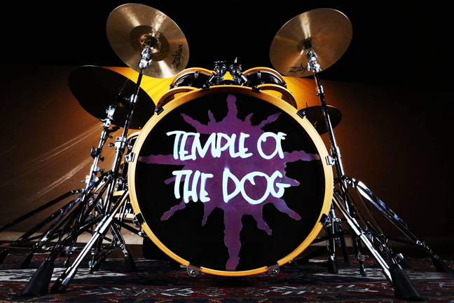 temple of the dog