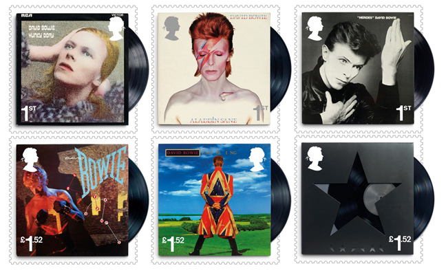 bowie stamps