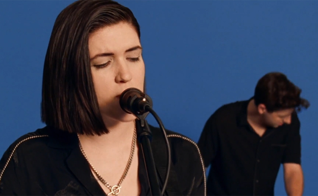 the xx loving