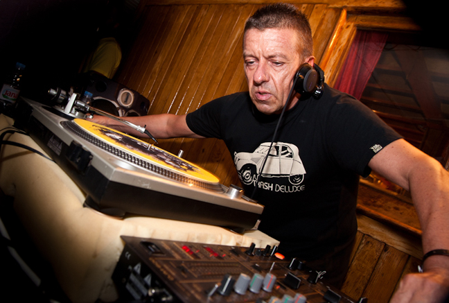 daniele baldelli live