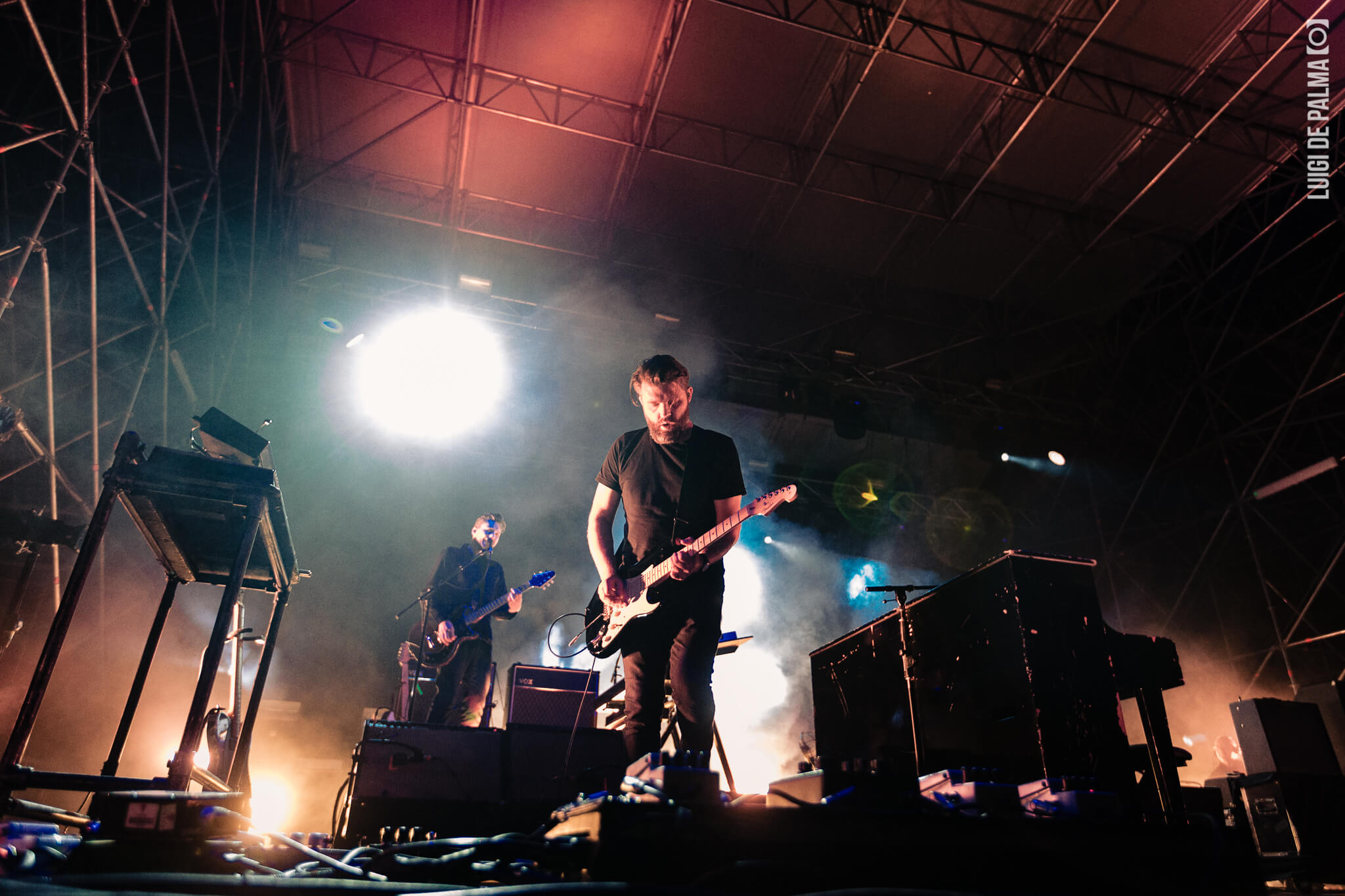 Editors Todays Festival 2018 Torino