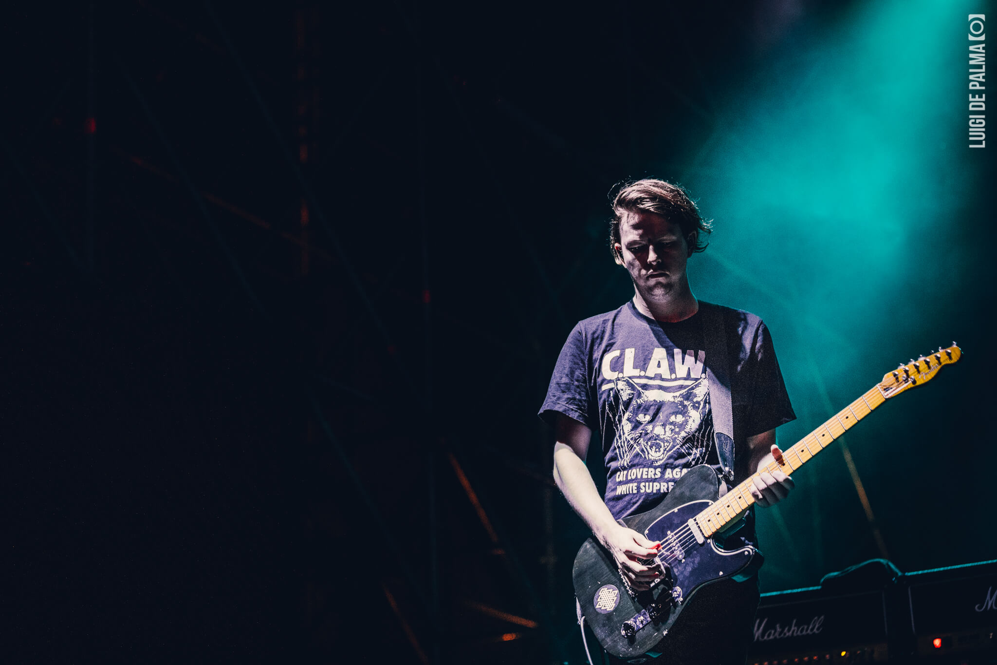 Mogwai Todays Festival 2018 Torino