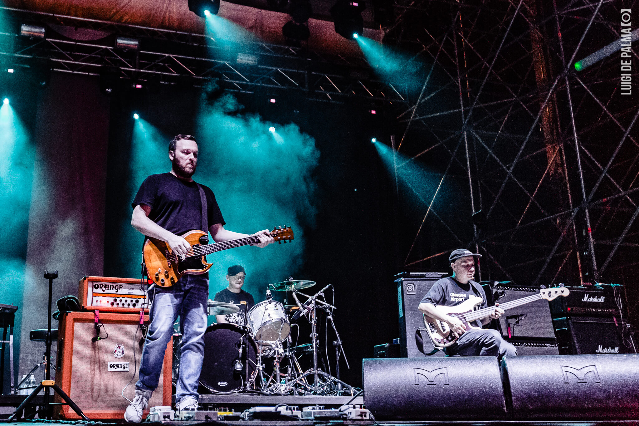 Mogwai Todays Festival 2018 Torino