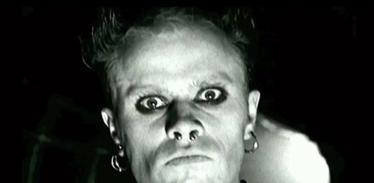 Keith flint Prodigy