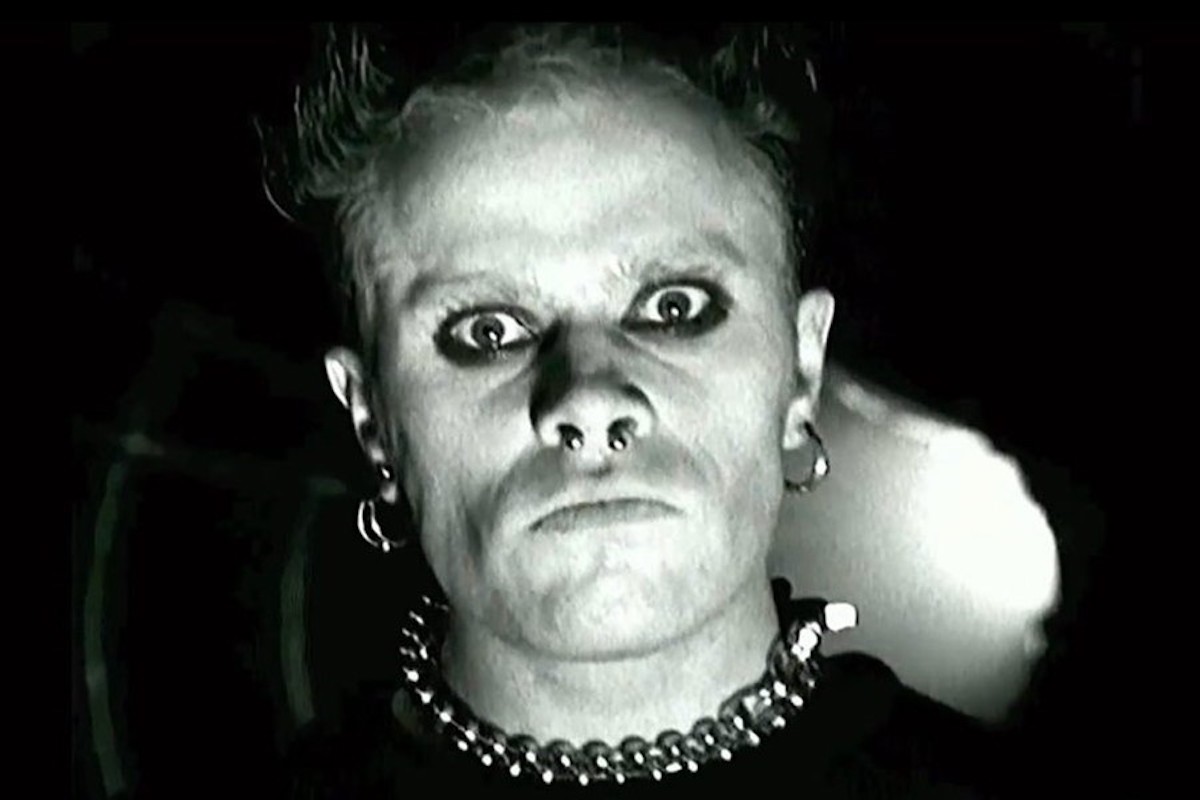 Keith flint Prodigy