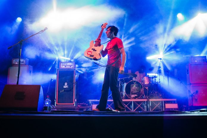 The Zen Circus Flowers Festival 2019 Collegno