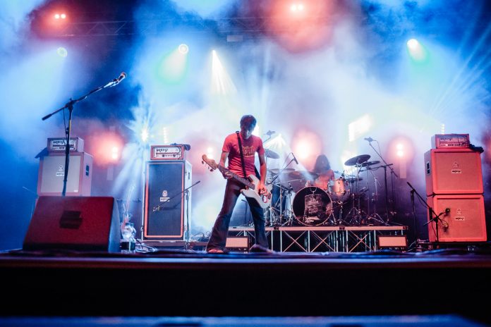 The Zen Circus Flowers Festival 2019 Collegno