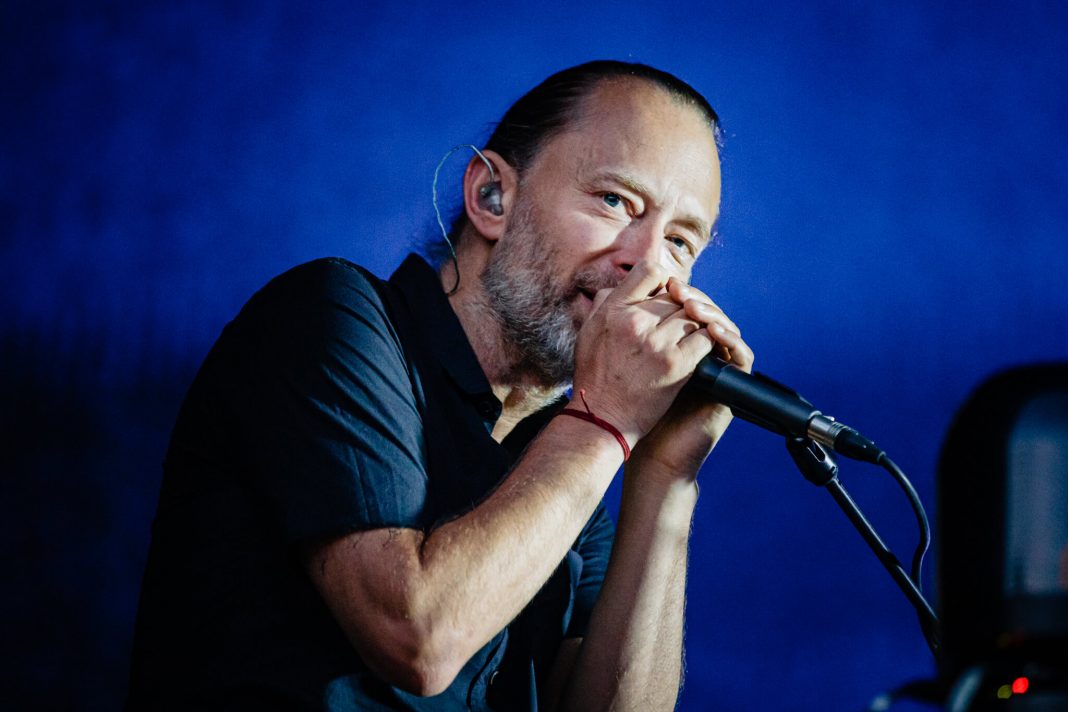Thom Yorke - Collisioni Festival 2019 - Barolo - 1 Thom Yorke Collisioni Barolo