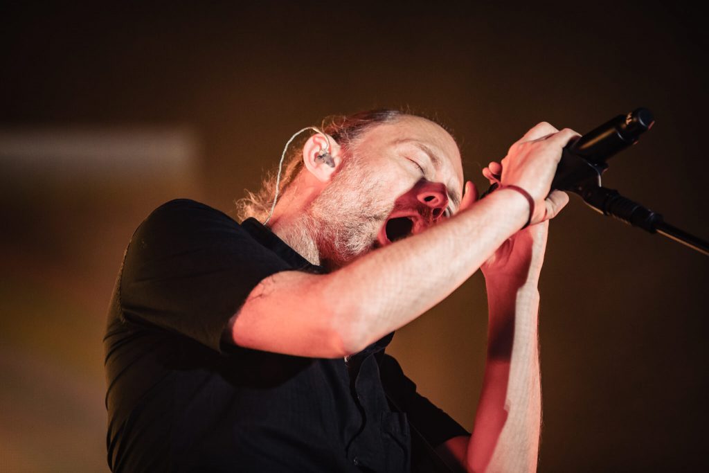 Thom Yorke Collisioni Barolo