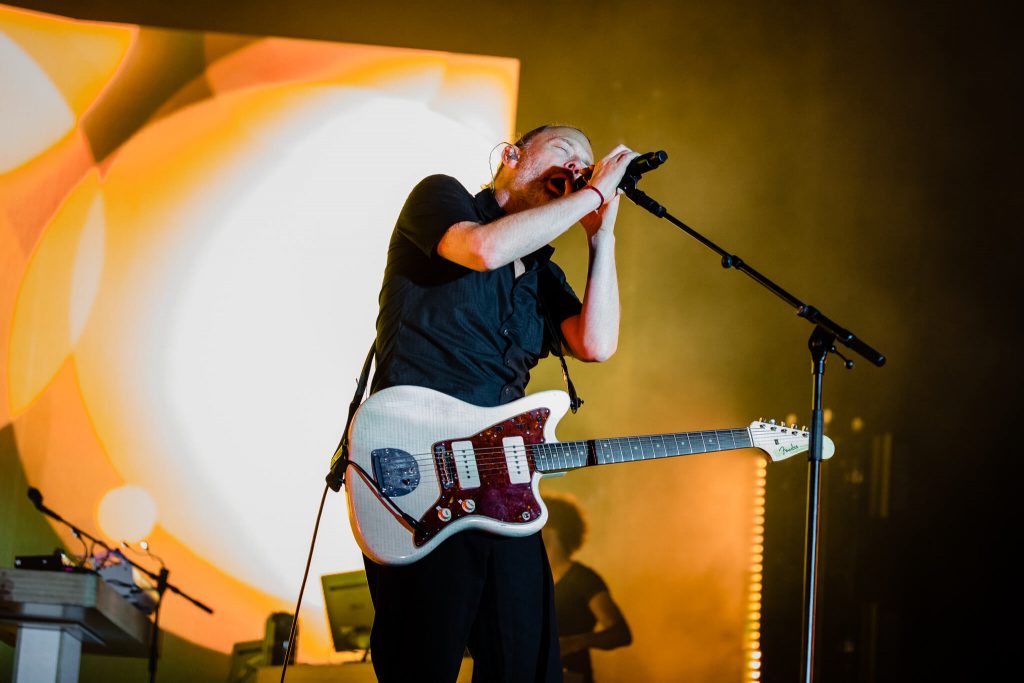 Thom Yorke Collisioni Barolo