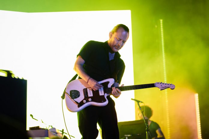 Thom Yorke Collisioni Barolo