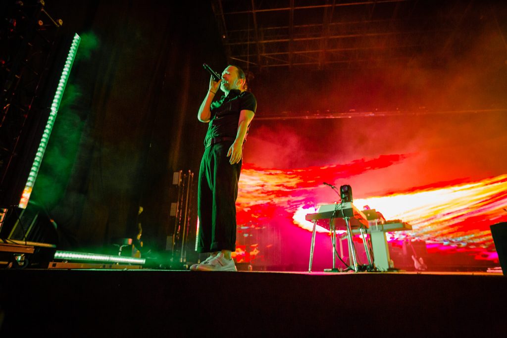 Thom Yorke Collisioni Barolo