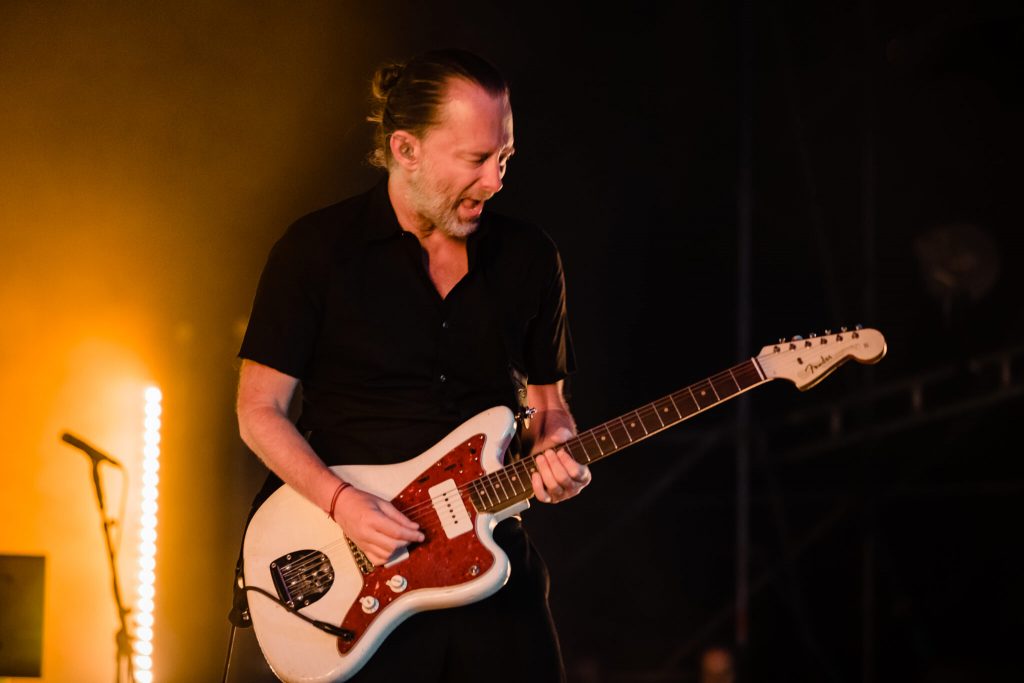 Thom Yorke Collisioni Barolo