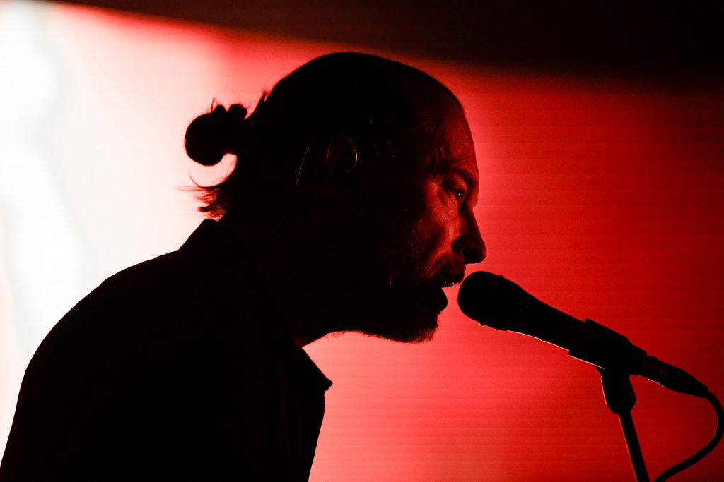 Thom Yorke Collisioni Barolo