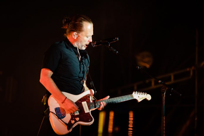 Thom Yorke Collisioni Barolo