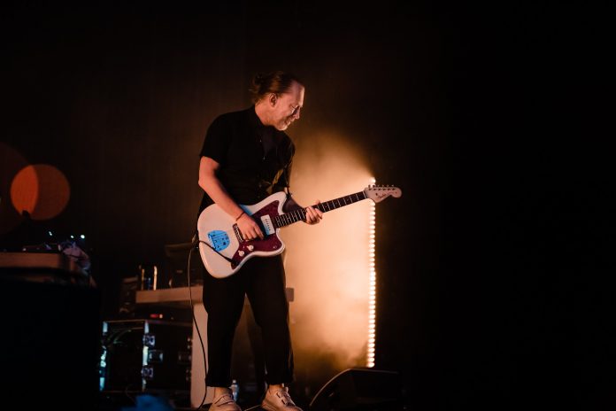 Thom Yorke Collisioni Barolo
