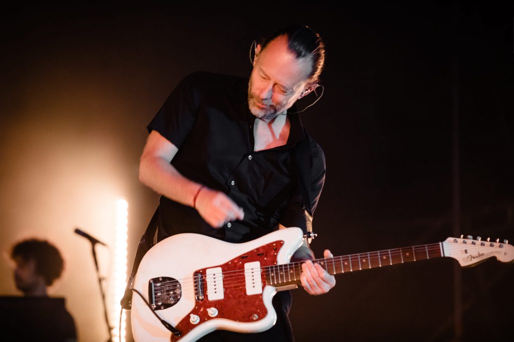 Thom Yorke Collisioni Barolo