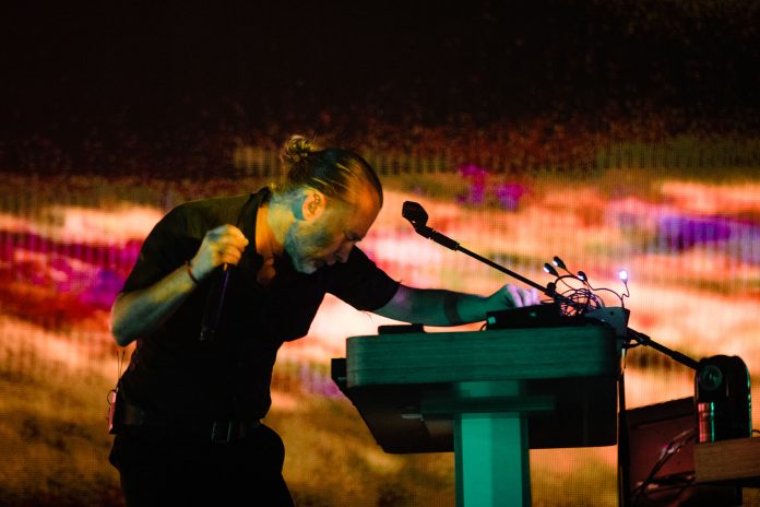Thom Yorke Collisioni Barolo