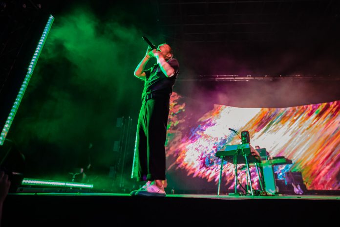 Thom Yorke Collisioni Barolo