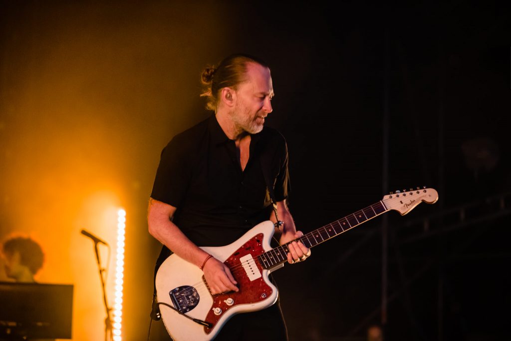 Thom Yorke Collisioni Barolo