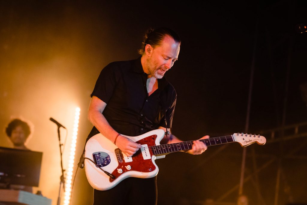 Thom Yorke Collisioni Barolo