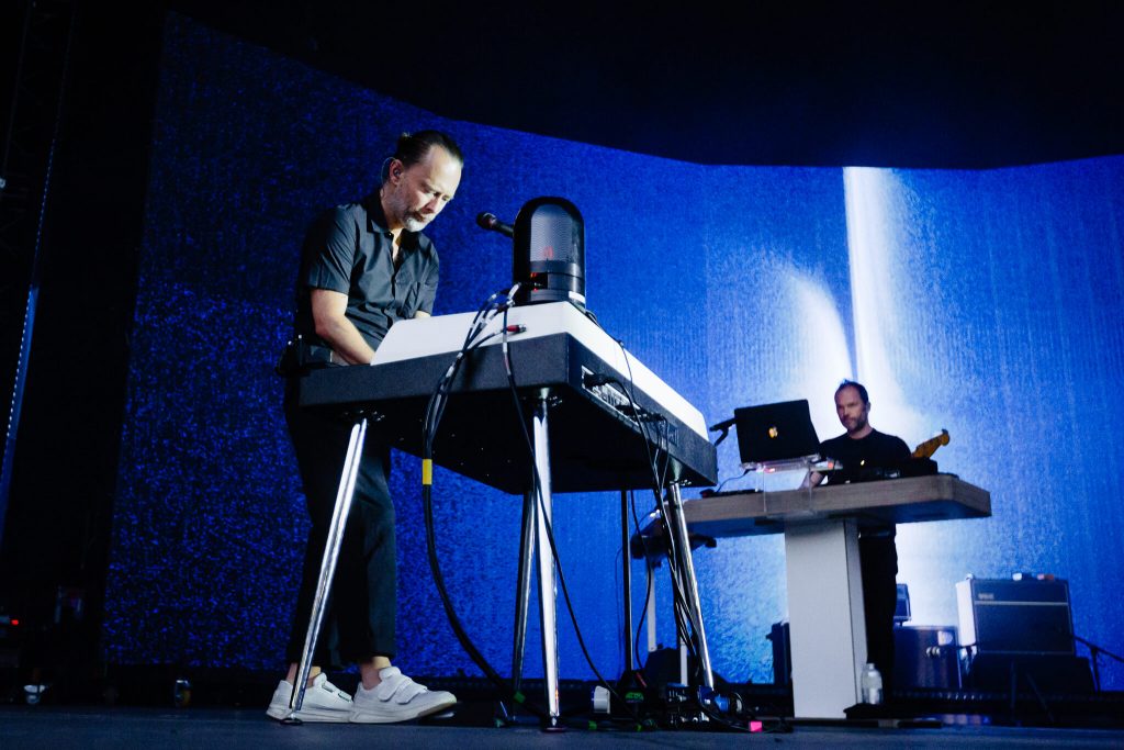 Thom Yorke Collisioni Barolo