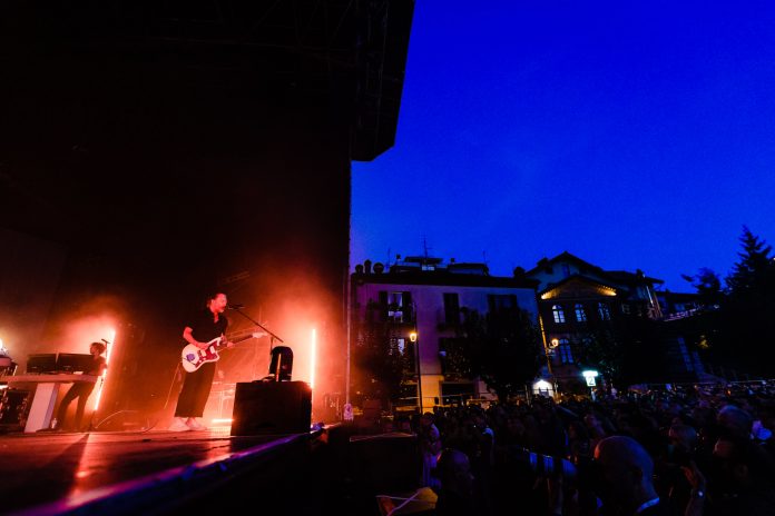 Thom Yorke Collisioni Barolo