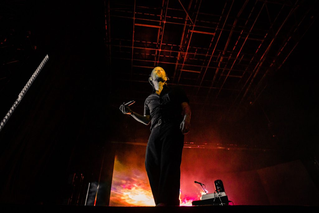 Thom Yorke Collisioni Barolo