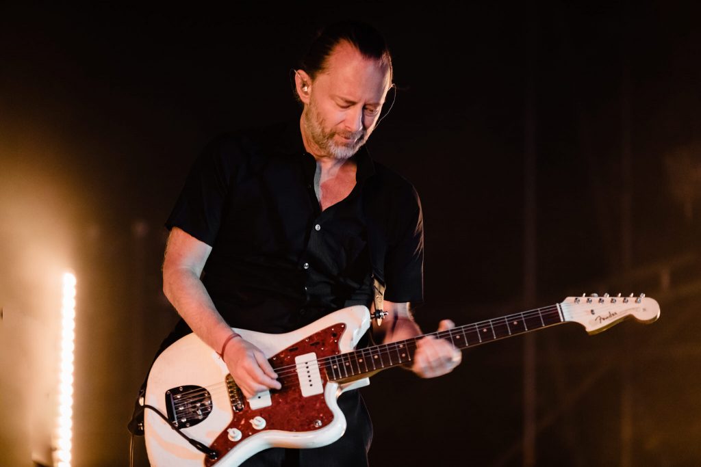 Thom Yorke Collisioni Barolo