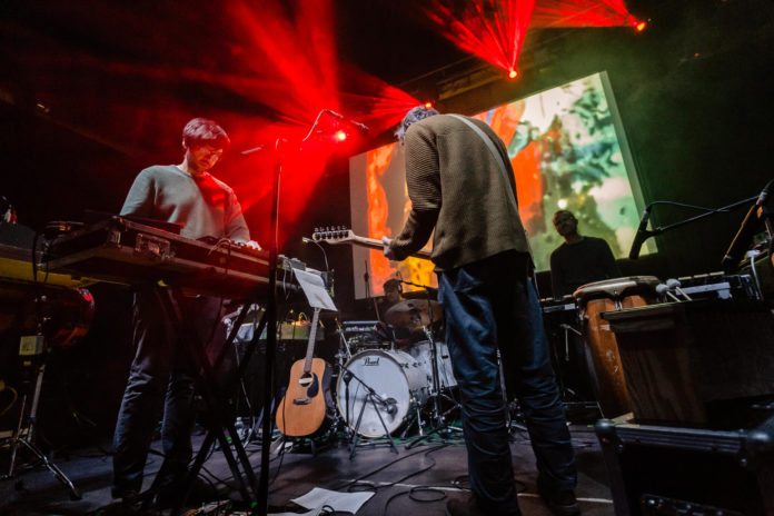Notwist-Circolo della musica-Rivoli