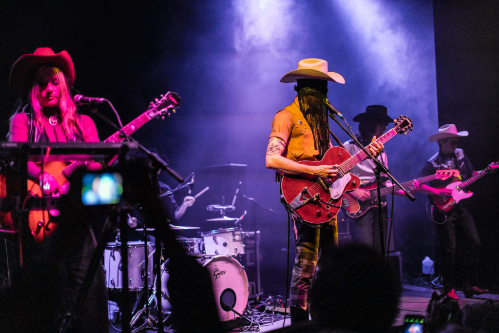 Orville Peck-Circolo della Musica-Rivoli