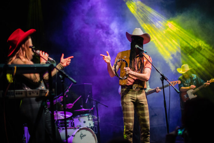 Orville Peck-Circolo della Musica-Rivoli