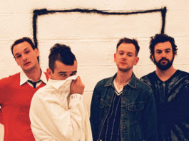 the 1975 foto band