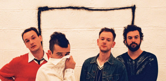 the 1975 foto band